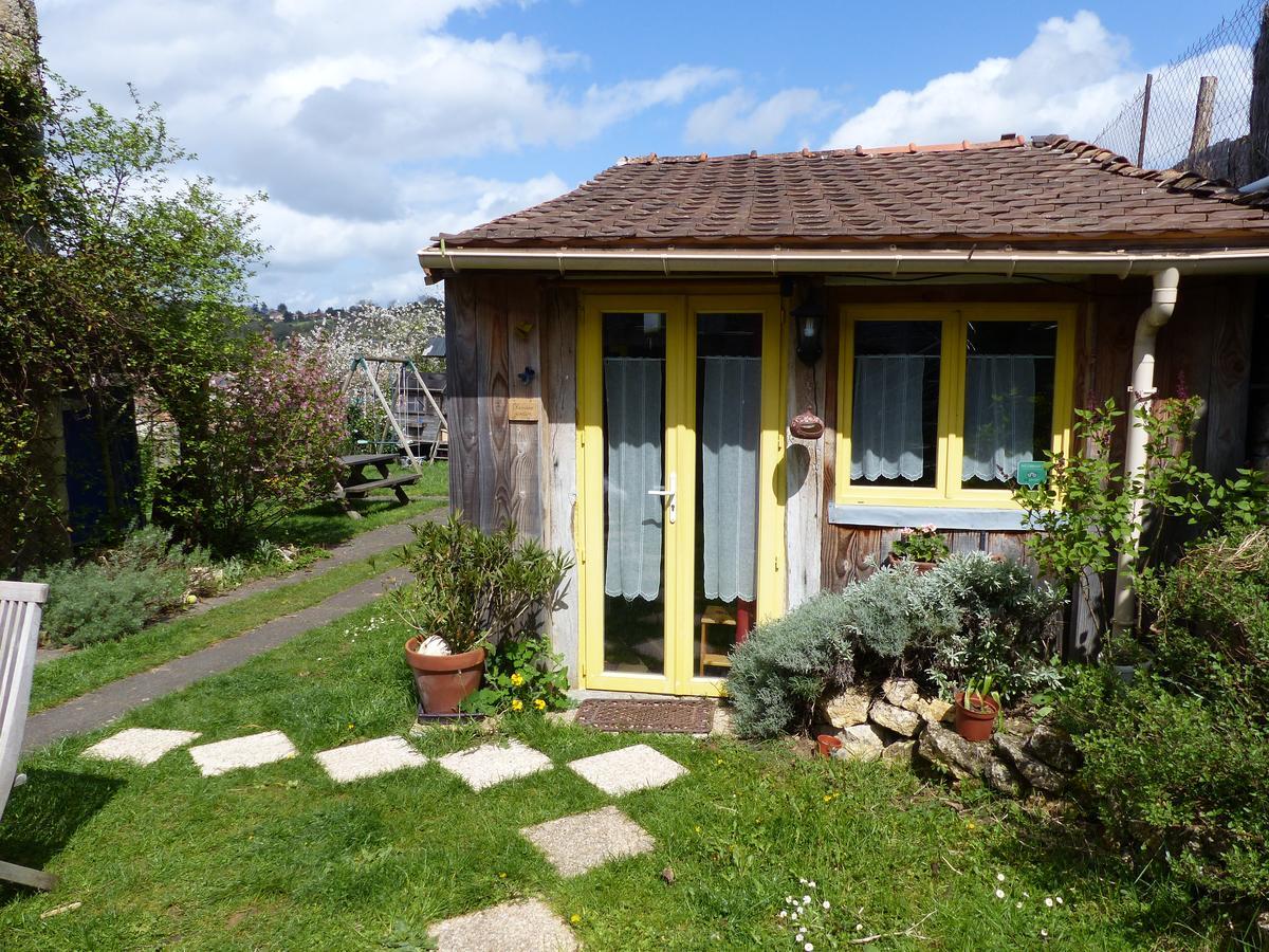 שוביני La Maison Rouge מראה חיצוני תמונה