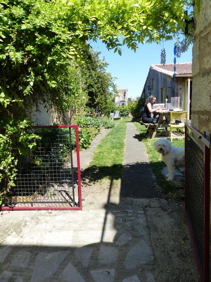 שוביני La Maison Rouge מראה חיצוני תמונה